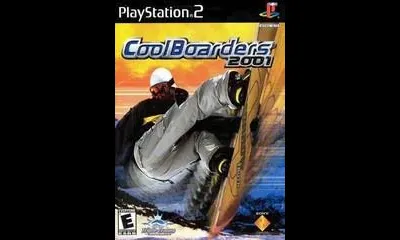 Cool Boarders 2001