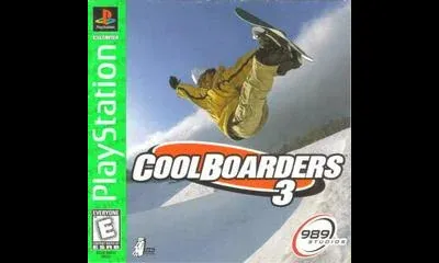 Cool Boarders 3 [Greatest Hits]