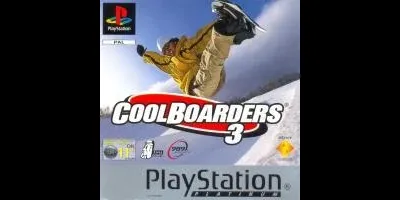 Cool Boarders 3 [Platinum]