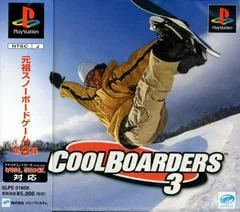 Background - Cool Boarders 3 - PlayStation - Retrocharting