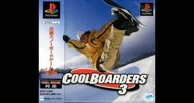 Cool Boarders 3
