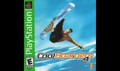 Cool Boarders 4 [Greatest Hits]