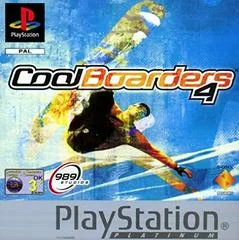 Background - Cool Boarders 4 [Platinum] - PlayStation - Retrocharting