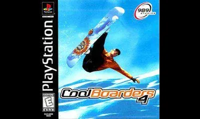 Cool Boarders 4