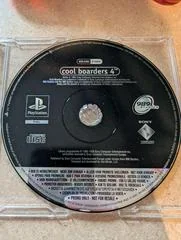 Background - Cool Boarders 4 [Promo Not For Resale] - PlayStation - Retrocharting