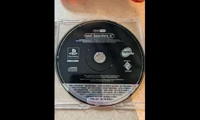 Cool Boarders 4 [Promo Not For Resale]