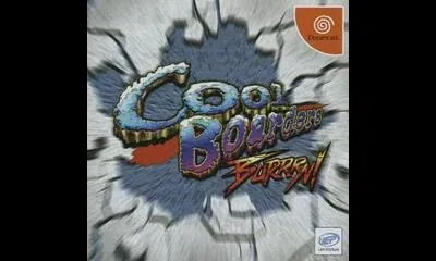 Cool Boarders Burrrn