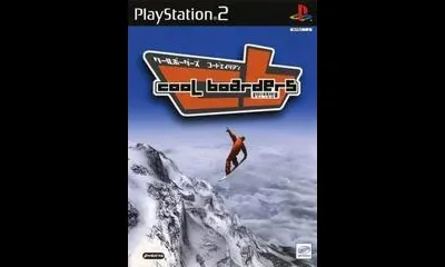 Cool Boarders: Code Alien