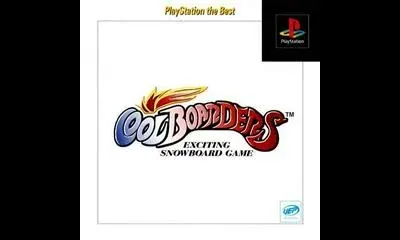 Cool Boarders [PlayStation the Best]
