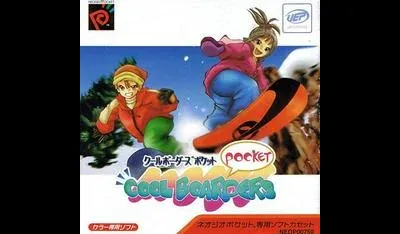 Cool Boarders Pocket