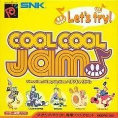 Background - Cool Cool Jam - Neo Geo Pocket Color - Retrocharting