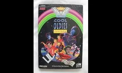 Cool Oldies Jukebox