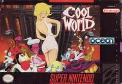 Background - Cool World - Super Nintendo - Retrocharting