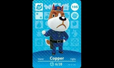 Copper 105