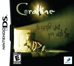 Background - Coraline - Nintendo DS - Retrocharting