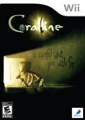 Background - Coraline - Wii - Retrocharting