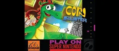 Corn Buster [Homebrew]