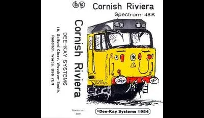 Cornish Riviera