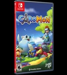 Background - Coromon - Nintendo Switch - Retrocharting