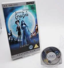 Background - Corpse Bride [UMD] - PSP - Retrocharting