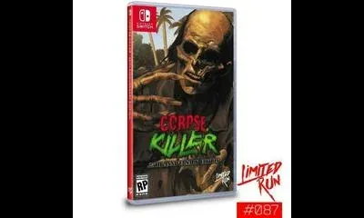 Corpse Killer 25th Anniversary Edition