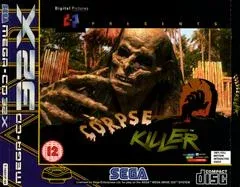 Background - Corpse Killer - Sega Genesis - Retrocharting