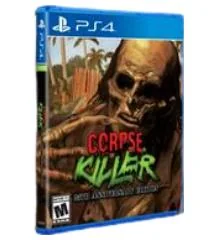 Background - Corpse Killer - Playstation 4 - Retrocharting