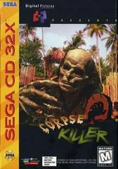 Background - Corpse Killer - Sega 32X - Retrocharting