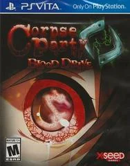 Background - Corpse Party: Blood Drive - Playstation Vita - Retrocharting