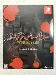 Background - Corpse Party: Tetralogy Pack [Limited Edition] - Nintendo Switch - Retrocharting