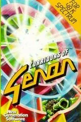 Background - Corridors of Genon - ZX Spectrum - Retrocharting