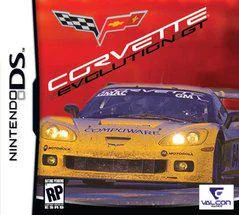 Background - Corvette Evolution Gt - Nintendo DS - Retrocharting