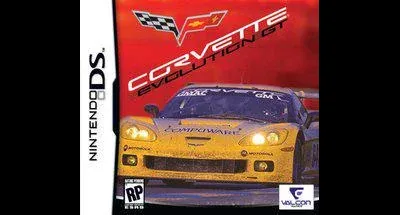 Corvette Evolution Gt