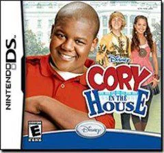 Background - Cory in the House - Nintendo DS - Retrocharting
