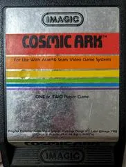 Cosmic Ark [Text Label]
