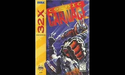 Cosmic Carnage