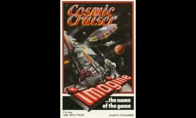 Cosmic Cruiser