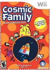 Background - Cosmic Family - Wii - Retrocharting