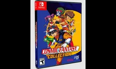Cosmic Fantasy Collection [Deluxe Edition]