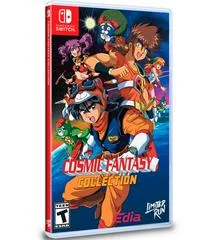 Background - Cosmic Fantasy Collection - Nintendo Switch - Retrocharting