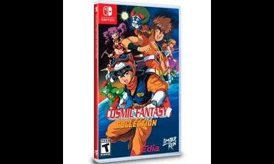 Cosmic Fantasy Collection