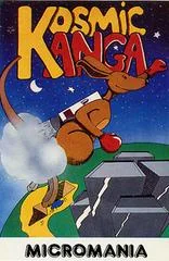 Background - Cosmic Kanga - ZX Spectrum - Retrocharting