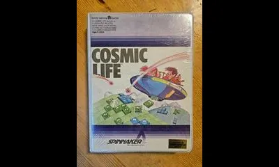 Cosmic Life