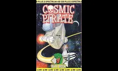Cosmic Pirate