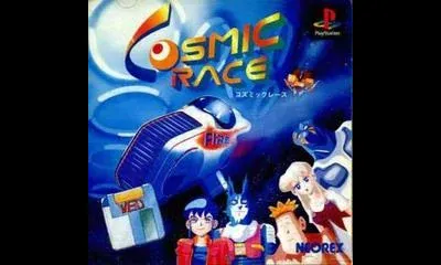 Cosmic Race