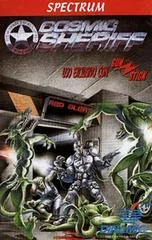 Background - Cosmic Sheriff - ZX Spectrum - Retrocharting