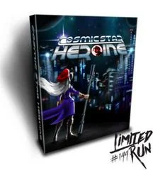 Background - Cosmic Star Heroine [Collector's Edition] - Playstation 4 - Retrocharting