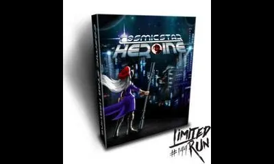 Cosmic Star Heroine [Collector's Edition]