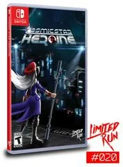 Background - Cosmic Star Heroine - Nintendo Switch - Retrocharting
