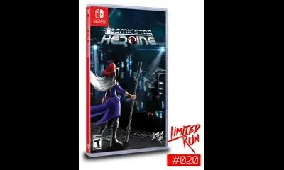 Cosmic Star Heroine